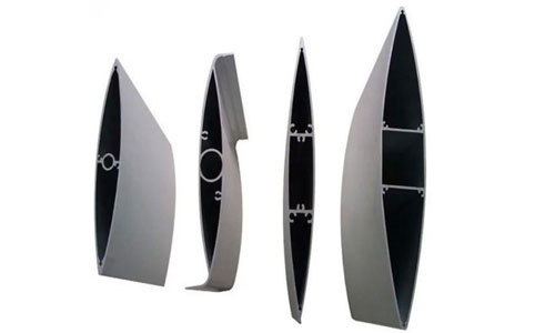 Welche Funktionen haben architektonische Aluminiumprofile?