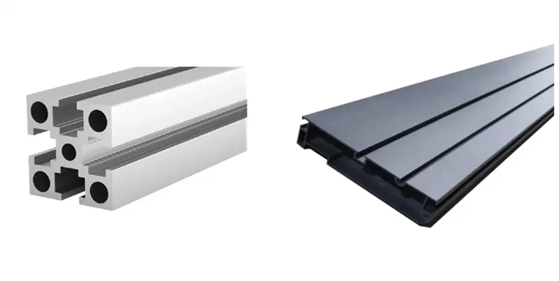 Streichung von Steuerrückerstattungen für einige Aluminiumprodukte