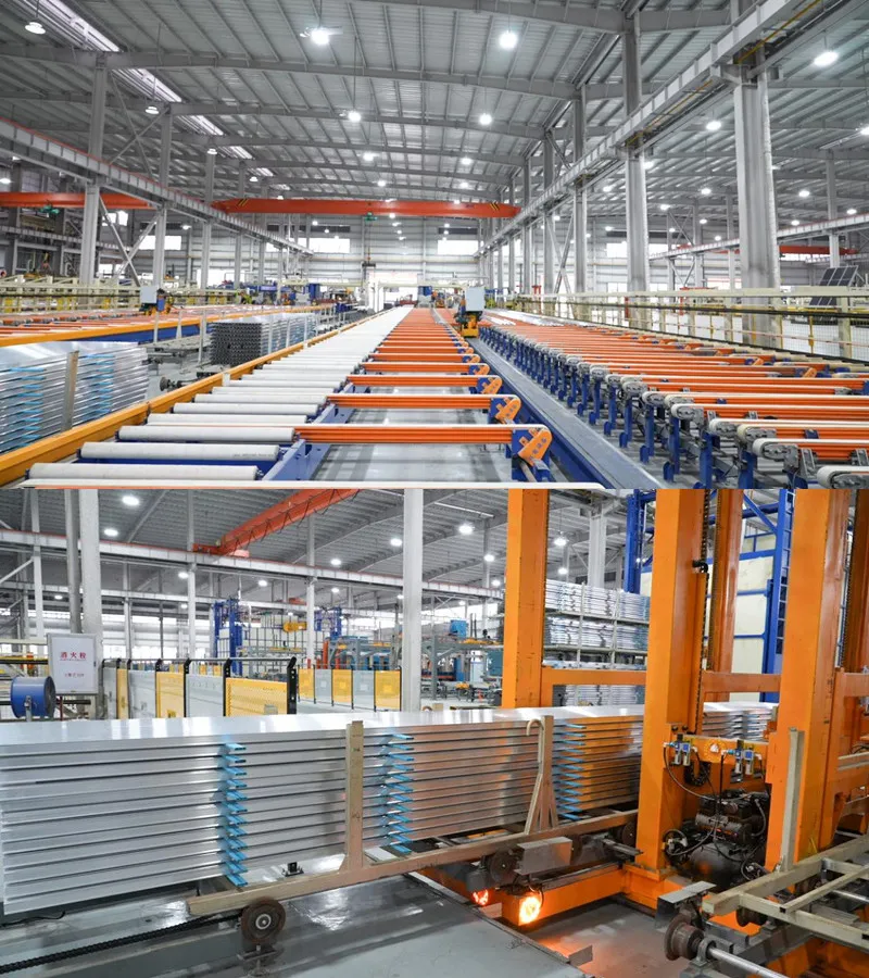 Der Status chinesischer Aluminiumprodukte auf dem globalen Markt