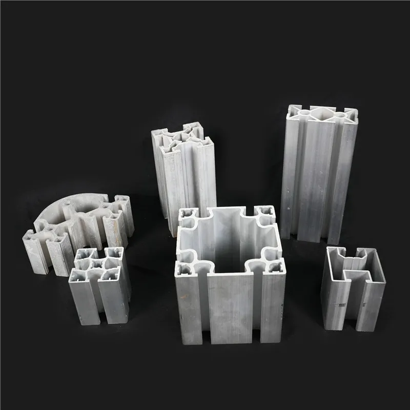 Der Anteil der chinesischen industriellen Aluminiumprofile hat zugenommen