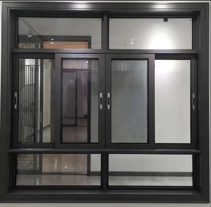 Yingtai Aluminiumfenster Pioniere nachhaltige Innovation mit 24x36 horizontales Schiebglasdesign