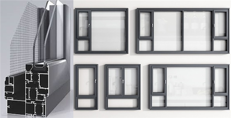 Nachhaltige Innovation treibt globale Aluminiumtüren und Windows -Marktwachstum im Jahr 2025 an