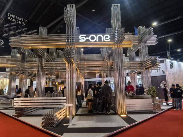 Bangkok Architekt 2025 stellt Aluminiumtüren und Fenster an die Spitze der ökologischen Architektur