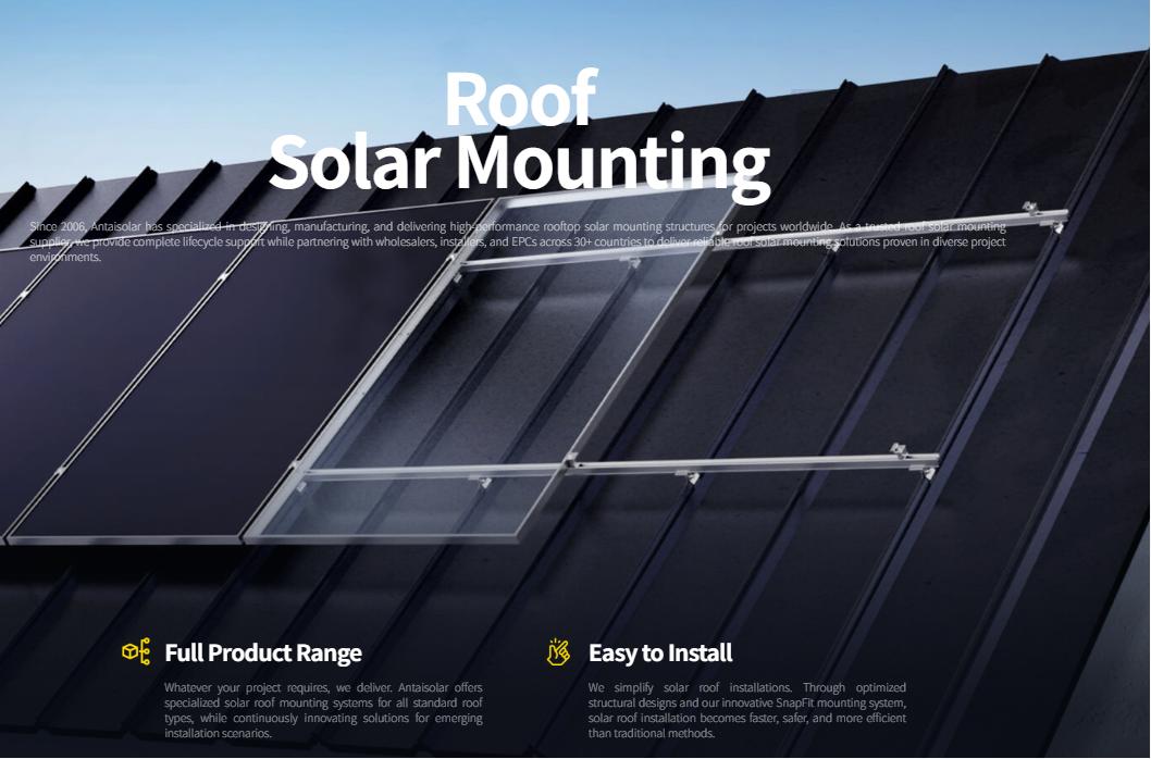 China Xiamen OEM Solarmontagefabrik