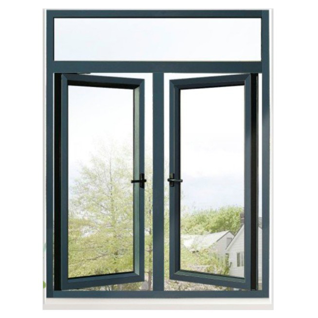 24x36 Aluminium -Casement -Fenster