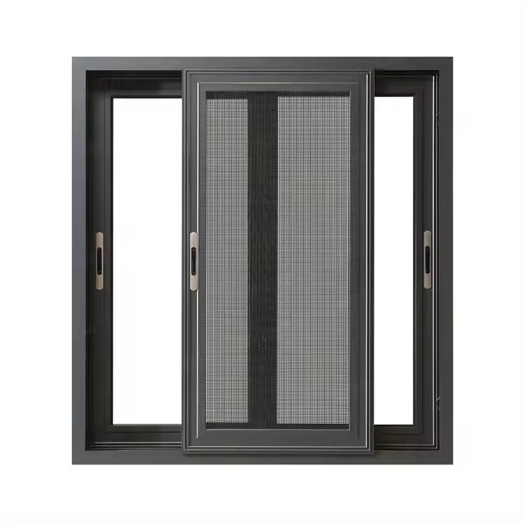 24x36 Aluminiumschiebfenster