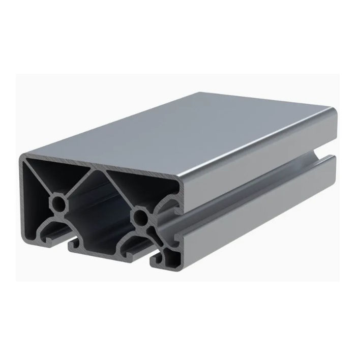 4080 Montagelinien Aluminiumprofile