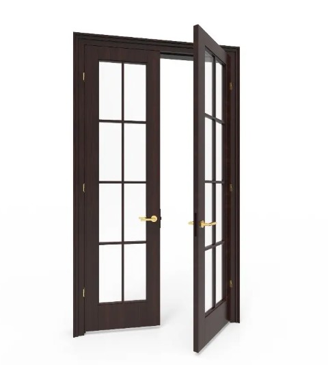 Aluminium Casement Door