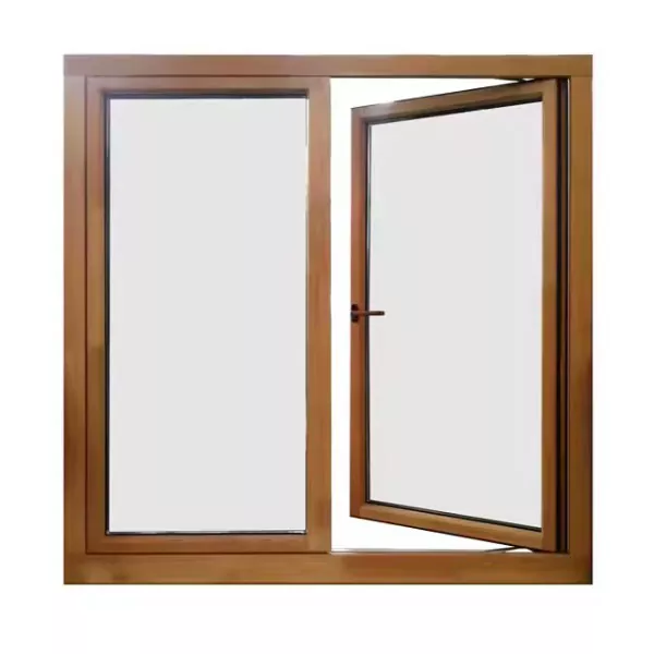 Aluminium gekleidet Holzfenster Vintage Casement Fenster