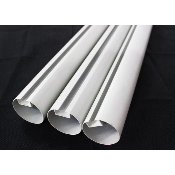 Aluminium -Rundrohr Deckenprofile