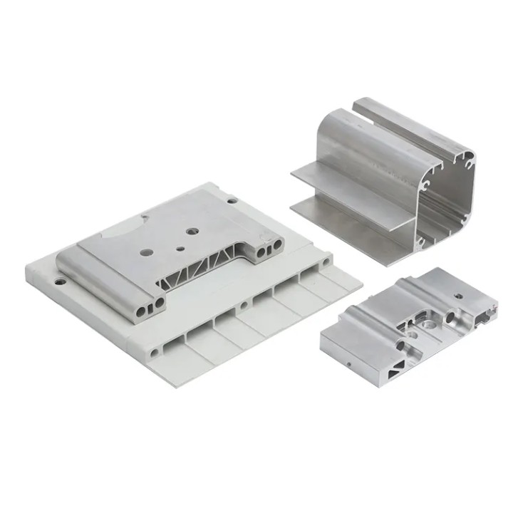 Auto -Tür -Aluminiumprofile