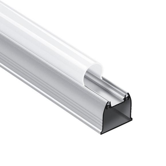 Extrusionsspur -Gehäuse Aluminiumprofil