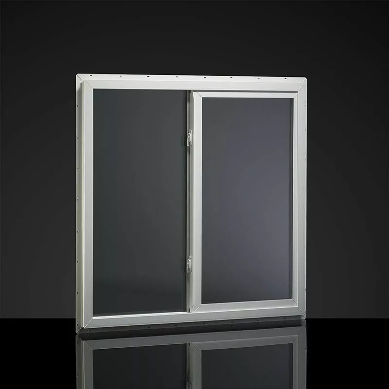 Horizontale Schiebfenster