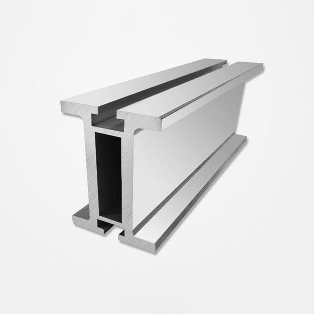 Eisenbahnaluminiumprofile