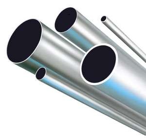 Aluminiumröhrchen mit Skigöfen