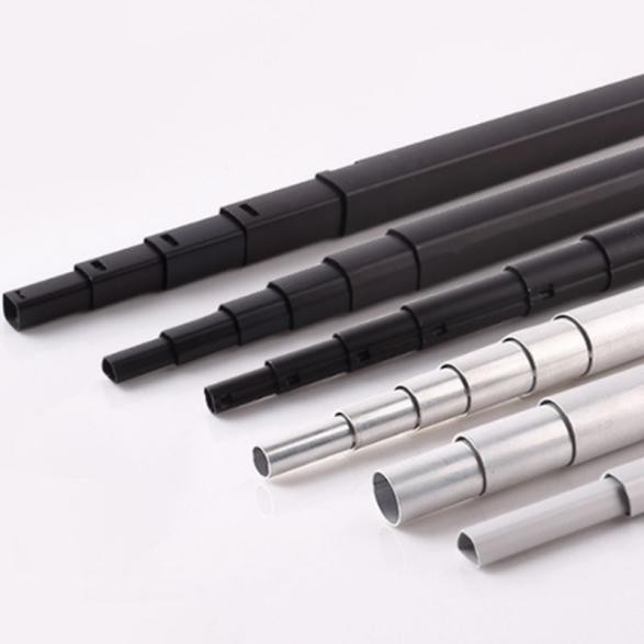 Smart Telescopic Stab Aluminiumprofile